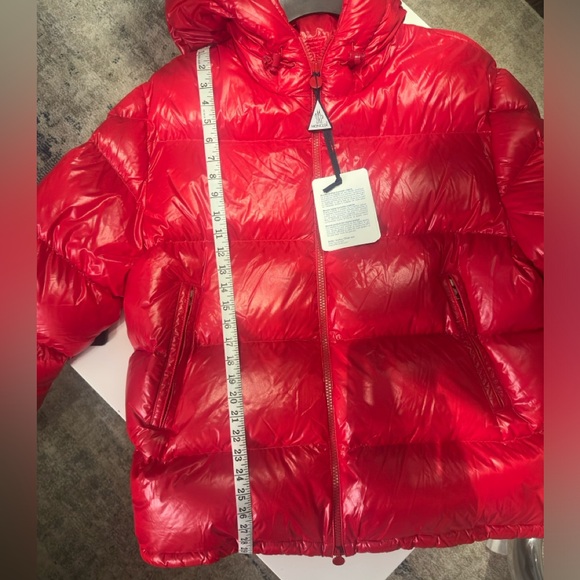 MONCLER ECRINS GIUBBOTTO ECRINS JACKET - Picture 14 of 14